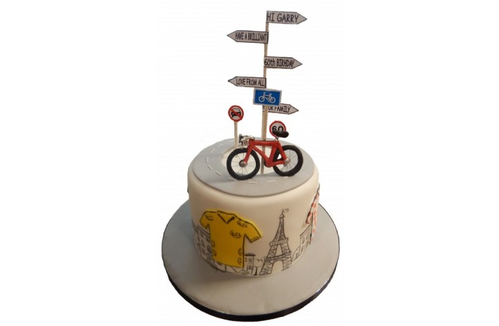 Cycling Cake